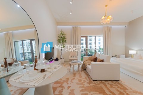 Üürile anda korter on the Yas Island, Abu Dhabi, AÜE: 54.2 m² Nr 687110 - pilt 6