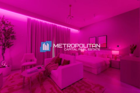 Üürile anda korter on the Yas Island, Abu Dhabi, AÜE: 54.2 m² Nr 687110 - pilt 13