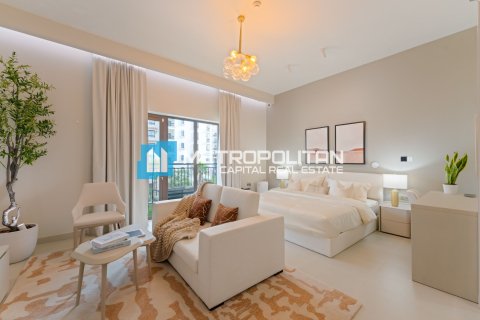 Üürile anda korter on the Yas Island, Abu Dhabi, AÜE: 54.2 m² Nr 687110 - pilt 2