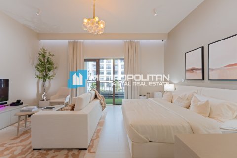 Üürile anda korter on the Yas Island, Abu Dhabi, AÜE: 54.2 m² Nr 687110 - pilt 8