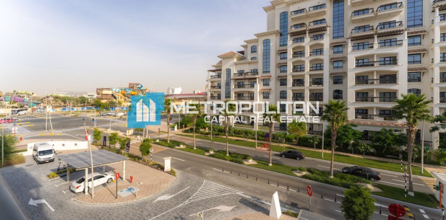 Korter on the Yas Island, Abu Dhabi, AÜE: 54.2 m² Nr 687110