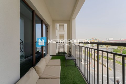 Üürile anda korter on the Yas Island, Abu Dhabi, AÜE: 54.2 m² Nr 687110 - pilt 11