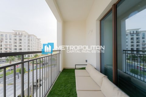 Üürile anda korter on the Yas Island, Abu Dhabi, AÜE: 54.2 m² Nr 687110 - pilt 4