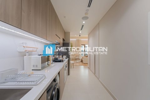 Üürile anda korter on the Yas Island, Abu Dhabi, AÜE: 54.2 m² Nr 687110 - pilt 16