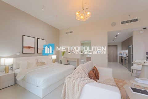 Üürile anda korter on the Yas Island, Abu Dhabi, AÜE: 54.2 m² Nr 687110 - pilt 9