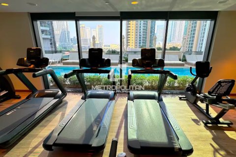 Lägenhet uthyres i Downtown Dubai (Downtown Burj Dubai), Dubai, UAE 1 sovrum, 61 kvm Nr. 664808 - fotografi 8