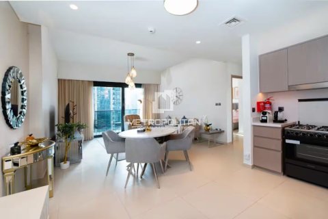 Lägenhet uthyres i Downtown Dubai (Downtown Burj Dubai), Dubai, UAE 1 sovrum, 61 kvm Nr. 664808 - fotografi 10