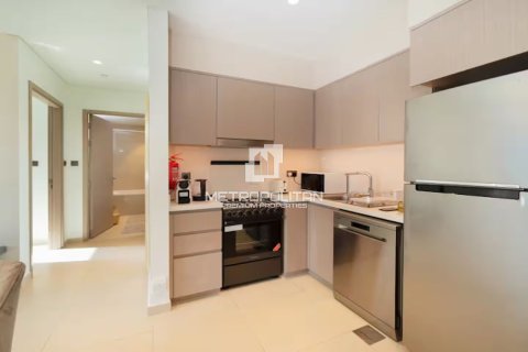 Lägenhet uthyres i Downtown Dubai (Downtown Burj Dubai), Dubai, UAE 1 sovrum, 61 kvm Nr. 664808 - fotografi 2