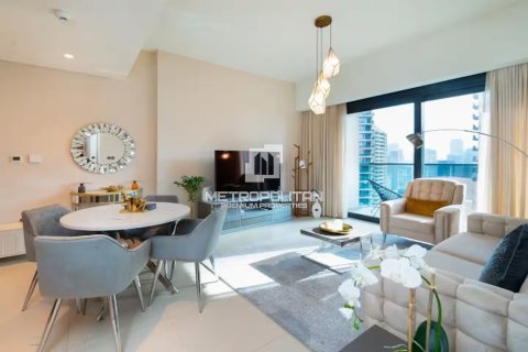 Lägenhet uthyres i Downtown Dubai (Downtown Burj Dubai), Dubai, UAE 1 sovrum, 61 kvm Nr. 664808 - fotografi 4