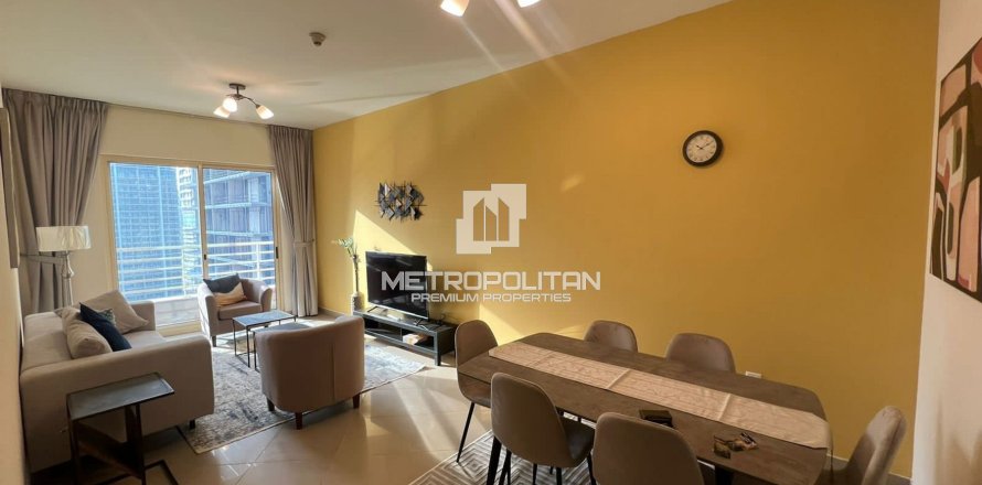 Apartman u gradu Jumeirah Lake Towers, Dubai, UAE 1 spavaća soba, 69 m2 Br. 664807