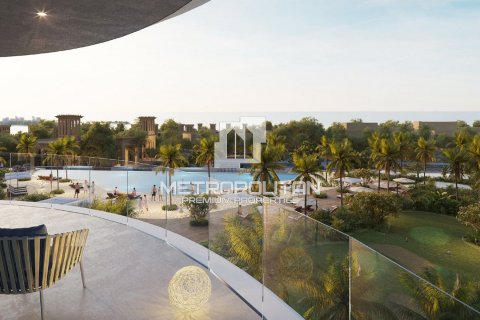 Lägenhet till försäljning i Al Hamra Village, Ras Al Khaimah, UAE 1 sovrum, 90 kvm Nr. 664806 - fotografi 6