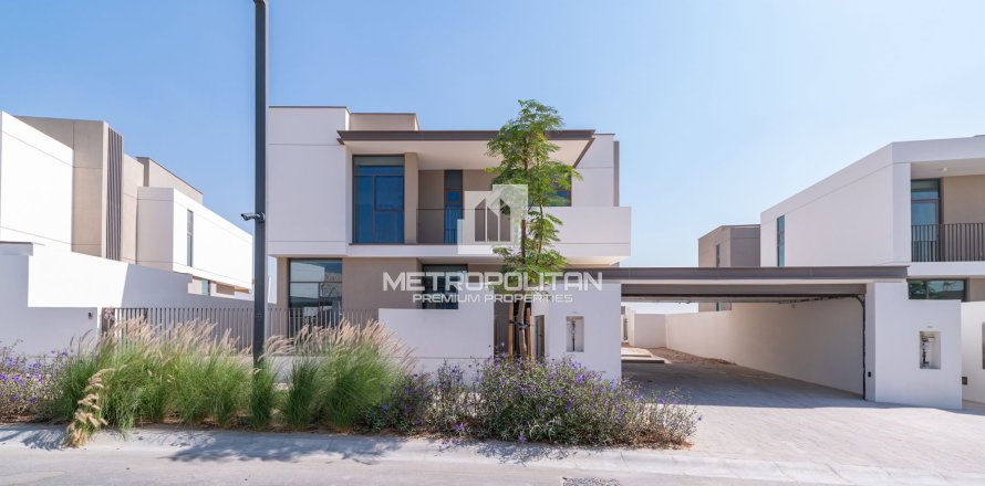 Villa i Al Furjan, Dubai, UAE 5 sovrum, 480 kvm Nr. 664805