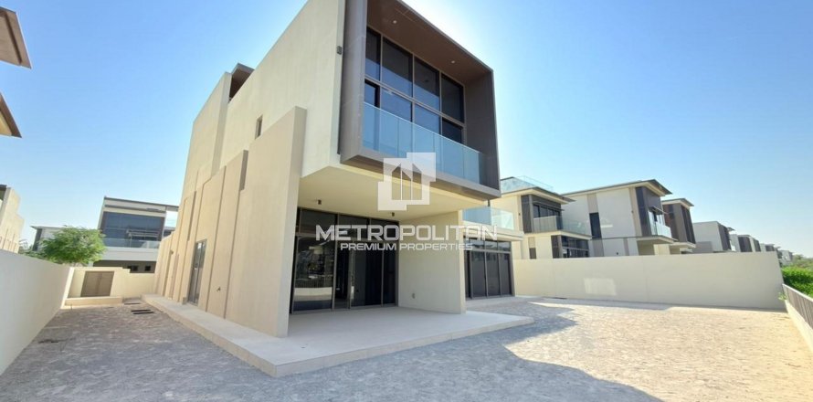 Vila di Dubai Hills Estate, Dubai, UAE 4 bilik tidur, 800 meter persegi № 664811