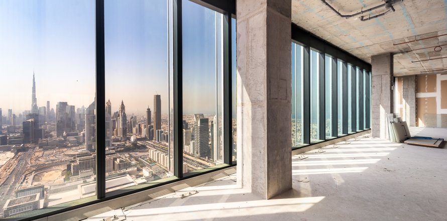 Lakás itt: Zabeel, Dubai, EAE, 1 hálószoba, 876 m², azonosító: 751289