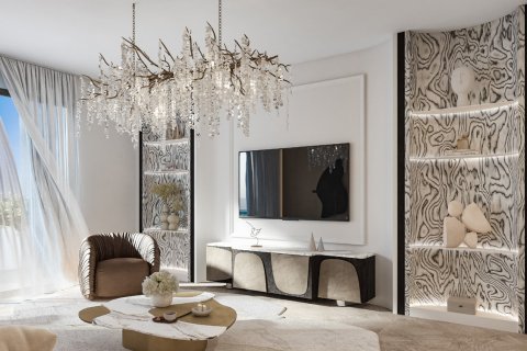 Apartment til salg i Dubai, UAE 47 kvm № 751287 - foto 4
