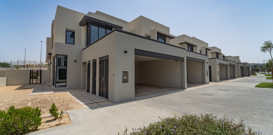 Kamienica w Dubai, ZEA 4 sypialnie, 286 mkw. nr 751288