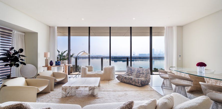 Apartman u gradu Palm Jumeirah, Dubai, UAE 2 spavaće sobe, 267 m2 Br. 696260