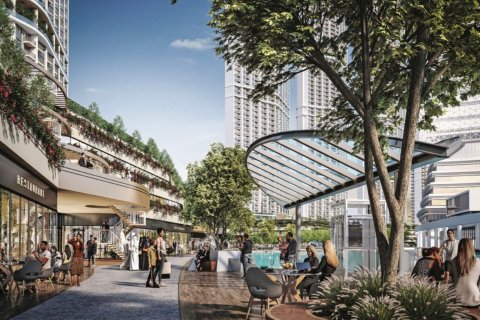 Apartman u Dubai, UAE 1 spavaća soba, 47 m2 Br. 696255 - fotografija 4