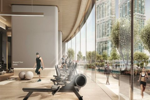 Apartman u Dubai, UAE 1 spavaća soba, 47 m2 Br. 696255 - fotografija 6