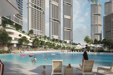 Apartman u Dubai, UAE 1 spavaća soba, 47 m2 Br. 696255 - fotografija 5