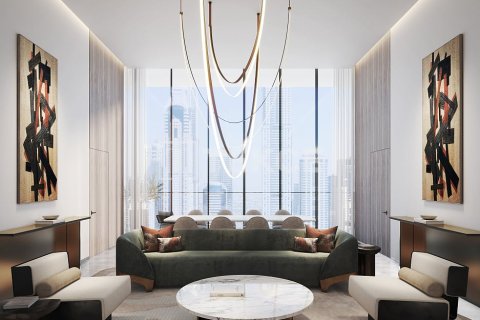 Διαμέρισμα σε Dubai Harbour, ΗΑΕ 2 υπνοδωμάτια, 159 τ.μ. Αρ. 699559 - φωτογραφία 11