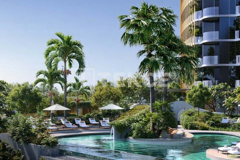 Διαμέρισμα σε Dubai, ΗΑΕ 2 υπνοδωμάτια, 137 τ.μ. Αρ. 699557 - φωτογραφία 7