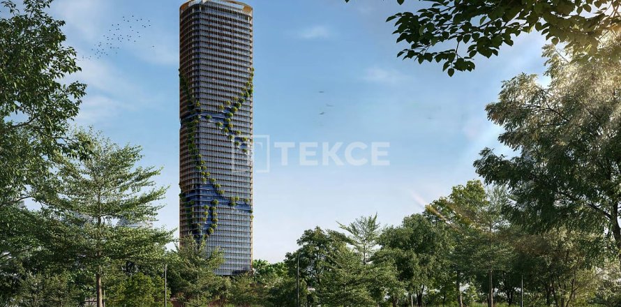 Διαμέρισμα σε Dubai, ΗΑΕ 2 υπνοδωμάτια, 137 τ.μ. Αρ. 699557