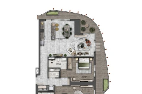 Appartement à vendre à Dubai, EAU 1 chambre, 91 m2 № 699556 - photo 20