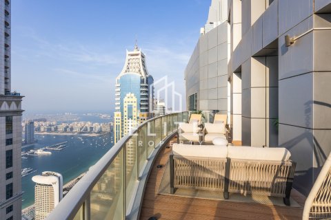 Apartament do wynajęcia w Dubai Marina, Dubai, ZEA 4 sypialnie, 559 mkw., nr 681757 - zdjęcie 23
