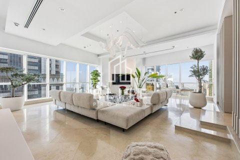 Apartament do wynajęcia w Dubai Marina, Dubai, ZEA 4 sypialnie, 559 mkw., nr 681757 - zdjęcie 12