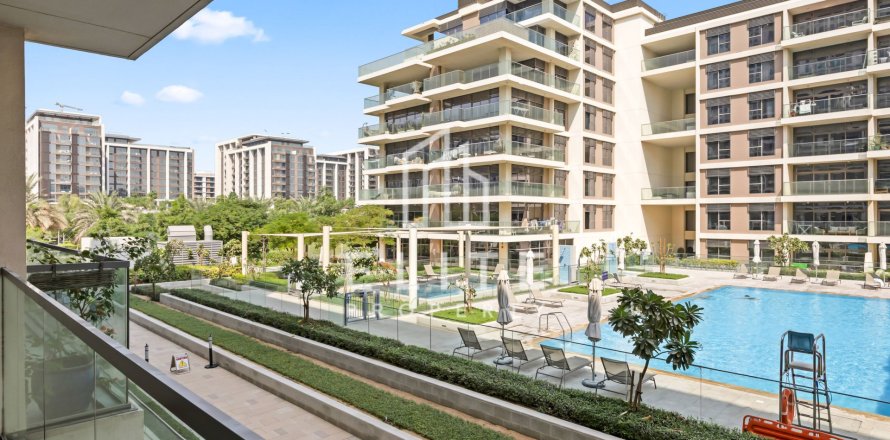 Apartament w Dubai Hills Estate, Dubai, ZEA 2 sypialnie, 121 mkw. nr 681754