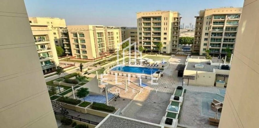 Apartament w Greens, Dubai, ZEA 2 sypialnie, 107 mkw. nr 681758