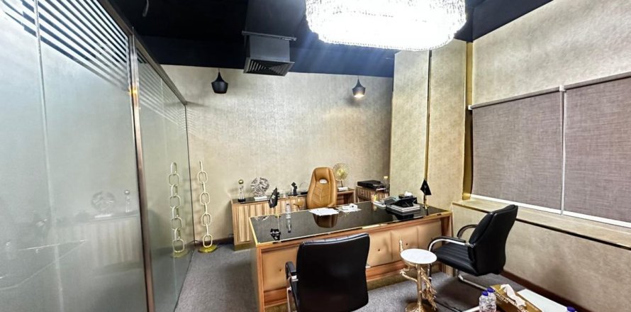 Office in Business Bay, Dubai, UAE 115.6 sq.m. № 680042