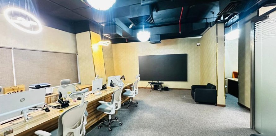 Kancelář v Business Bay, Dubai, SAE 115.6 m² Č.: 680042