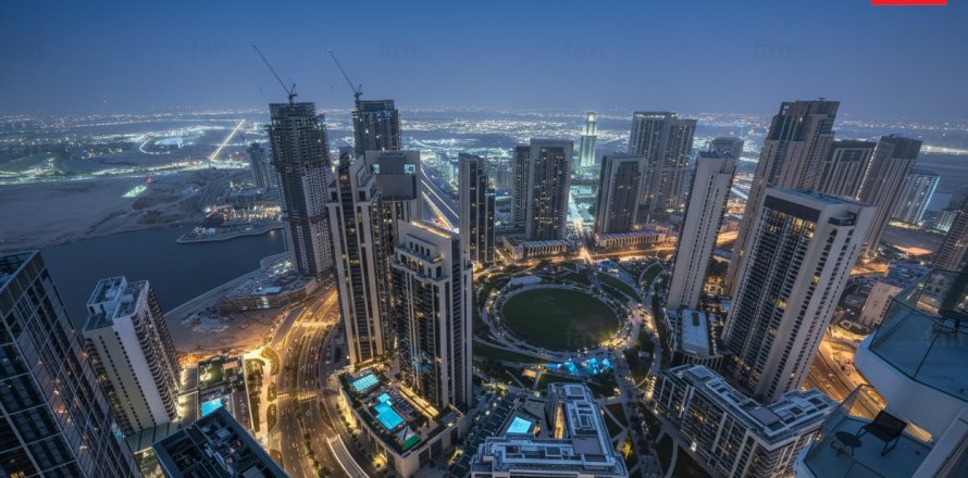 Apartament në Dubai, Emiratet e Bashkuara Arabe 2 dhoma gjumi, 125.3 m2. № 680047