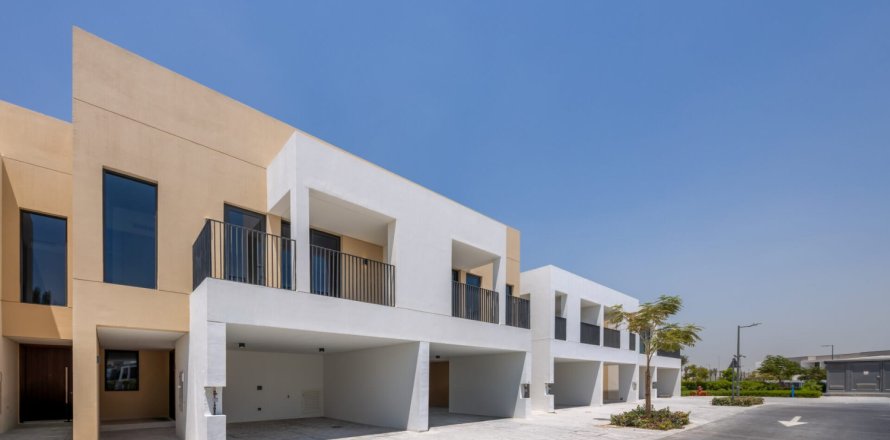 Vila di Arabian Ranches 3, Dubai, UAE 3 bilik tidur, 125 meter persegi № 735944