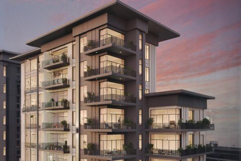 Wohnung in Town Square, Dubai, VAE: 2 Schlafzimmer, 94 m2 Nr. 735943