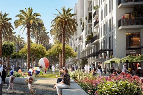 Apartman u gradu Town Square, Dubai, UAE 2 spavaće sobe, 94 m2 Br. 735943 - Slika 9
