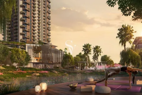 Dubai Land, UAE의 판매용 아파트 침실 2개, 136제곱미터 번호 736699 - 사진 13