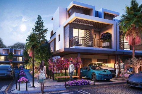 Kuća u nizu u DAMAC Hills (Akoya by DAMAC), Dubai, UAE 4 spavaćih soba, 122 m2 Br. 735942 - fotografija 8