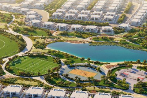 DAMAC Hills (Akoya by DAMAC), Dubai, BAE’de sıra ev 4 yatak odası, 122 m&sup2; No 735942