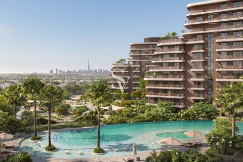 Appartement te koop in Dubai Land, Dubai, VAE 1 slaapkamer, 74 vr.m., nr 736688 - foto 1