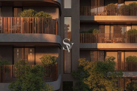 Appartement te koop in Dubai Land, Dubai, VAE 1 slaapkamer, 74 vr.m., nr 736688 - foto 6