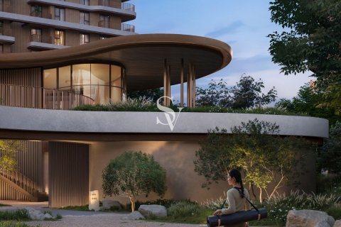 Appartement te koop in Dubai Land, Dubai, VAE 1 slaapkamer, 74 vr.m., nr 736688 - foto 4