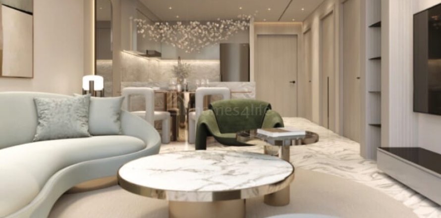 آپارتمان در Dubai ، امارات متحده عربی 1 خوابه ، 52 متر مربع.  شماره 728859