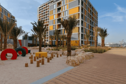 Apartament në Dubai Production City (IMPZ), Dubai, Emiratet e Bashkuara Arabe 41 m2. № 728738 - Foto 2