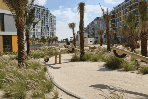 Apartament në Dubai Production City (IMPZ), Dubai, Emiratet e Bashkuara Arabe 41 m2. № 728738 - Foto 3