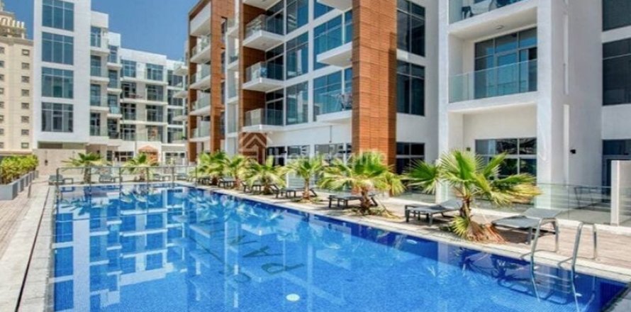 آپارتمان در Jumeirah Village Circle، Dubai ، امارات متحده عربی 1 خوابه ، 55 متر مربع.  شماره 728741