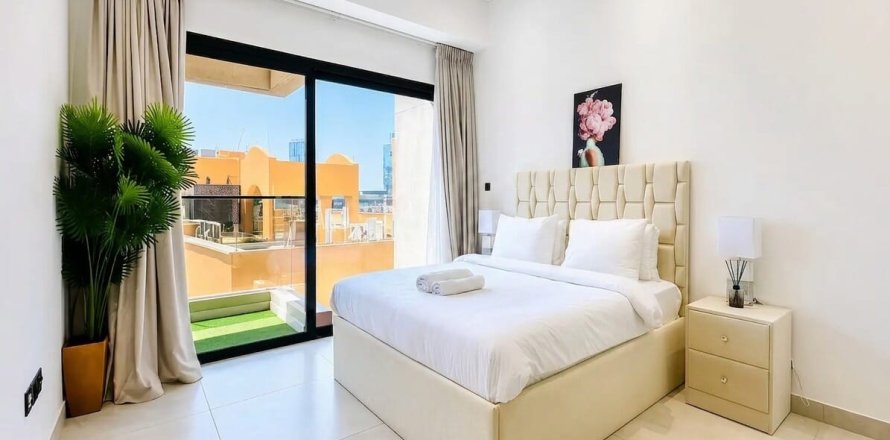 Apartment in Jumeirah Village Circle, Dubai, UAE 1 bedroom, 67 sq.m. № 728742
