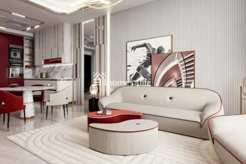 Dzīvoklis Dubai Sports Cityjā, AAE 1 istaba, 64 m2 Nr. 728860